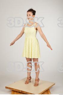 Dress texture of Opal 0002
